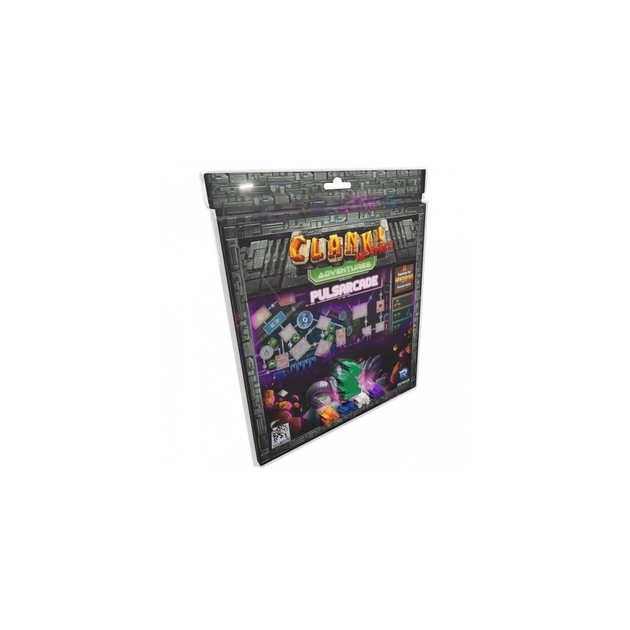 Настольная игра Renegade Game Studios Clank! In! Space! Adventures Pulsarcade дополнение, Английский (810011722422) - изображение 1