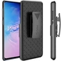 Чохол-накладка Verizon Shell and Holster для Samsung Galaxy S10 SM-G973 Black (51829VZRHOC) - зменшене зображення 2