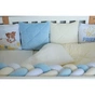 Дитячий постільний набір Верес "Velour Friendly Pes" (5 од ) (218.13) - зменшене зображення 3