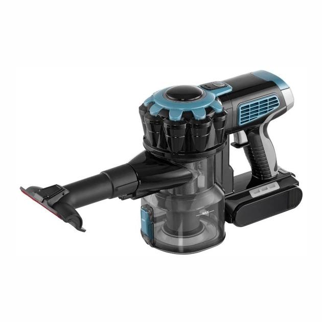 Аккумуляторный пылесос First FA-5541-4-BL - изображение 5