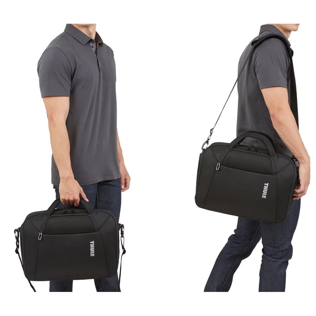 Сумка для ноутбука Thule 15.6" Accent Black (3204817) - picture 8