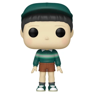 Фігурка Funko Pop серії Гра в кальмара 3 - Чоль-Су (83485) зображення 1