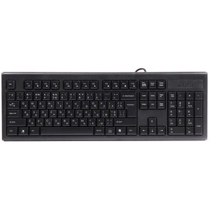 Клавіатура A4Tech KR-83 USB (4711421805964) зображення 1