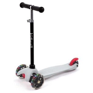 Самокат Kidwell Uno Gray (HUBAUNO01A1) зображення 1