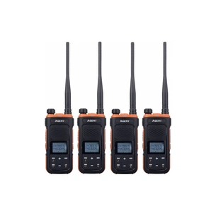 Портативна рація Agent AR-UV11 Quad Pack комплект 4 шт (AR-UV11_4) зображення 1