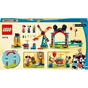 Конструктор LEGO Mickey and Friends Ярмаркові веселощі Міккі, Мінні та Гуфі 184 деталі (10778) - зменшене зображення 10