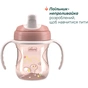 Набір дитячого посуду Chicco Set Prima Pappa 6м+ Рожевий (16200.15) - зменшене зображення 3
