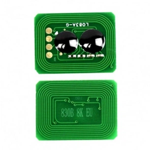 Чип для картриджа OKI C810/830 Black JND AHK (1800965) зображення 1