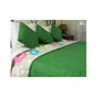 Покривало Руно двостороннє Зелені фарби 150х212 см (360.52У_Зелені Барви) - зменшене зображення 5