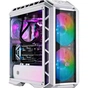 Корпус CoolerMaster MasterCase H500P Mesh White ARGB (MCM-H500P-WGNN-S01) - зменшене зображення 9