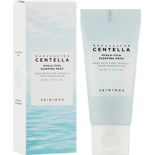 Маска для обличчя SKIN1004 Madagascar Centella Hyalu-Cica Sleeping Pack 100 мл (8809576260724) picture 1