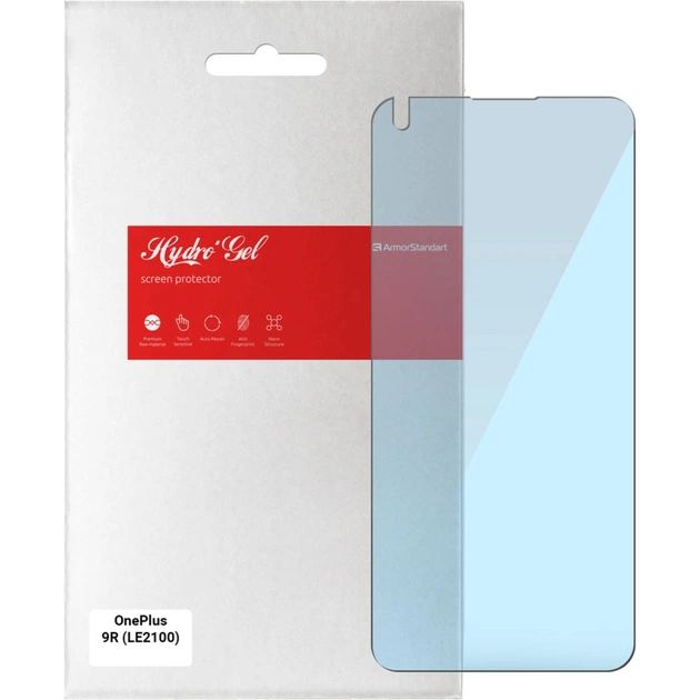 Плівка захисна Armorstandart Anti-Blue OnePlus 9R (LE2100) (ARM61201) - изображение 1