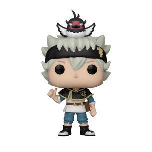 Фигурка Funko Pop серии Черный клевер - Аста и Неро (72115) изображение 1