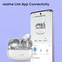 Bluetooth-гарнітура Realme Buds T200 Lite Storm Grey_EU - уменьшенное изображение 10