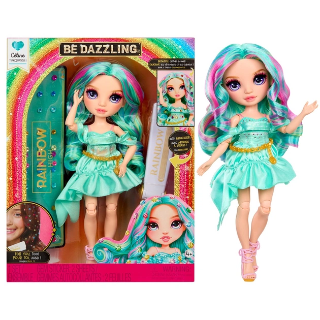 Кукла Rainbow High серии Be Dazzling – Селин (597827) - изображение 1