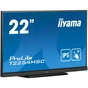 Монітор iiyama T2254MSC-B1AG - зменшене зображення 4