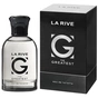 Туалетна вода La Rive The Greatest 100 мл (5903719646390) - зменшене зображення 1