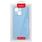 Чехол для мобильного телефона Intaleo SoftShell Apple iPhone 15 Light Blue (1283126585227) - уменьшенное изображение 2