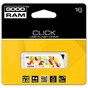 USB флеш накопичувач Goodram 16Gb White USB 2.0 (PD16GH2GRCLWR9) - уменьшенное изображение 2