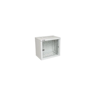 Шафа настінна Zpas 12U 19" 600x600 Z-BOX (W-ZBOX6060-12S-011) зображення 1