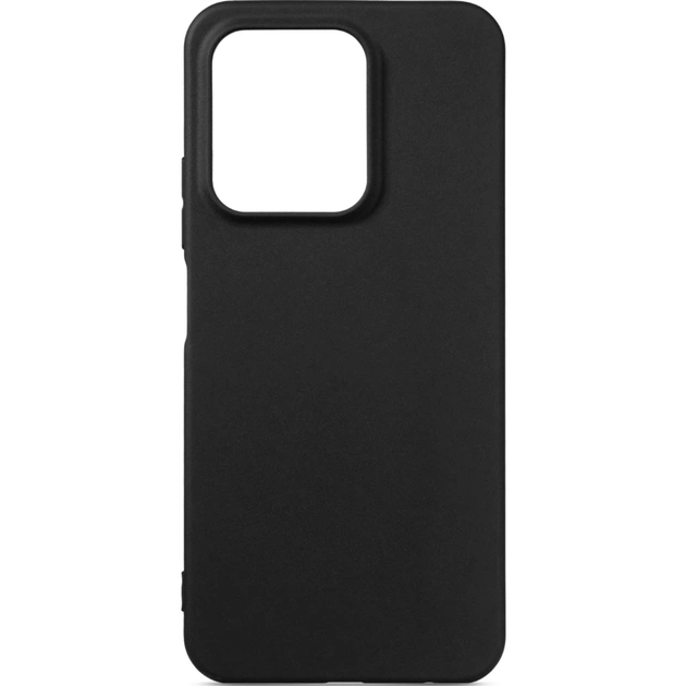 Чохол до мобільного телефона Armorstandart Matte Slim Fit Xiaomi Redmi 15C 4G / Poco C85 4G Black (ARM91511) - зображення 1