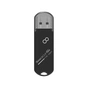 USB флеш накопичувач Team 8GB C182 Black USB 2.0 (TC1828GB01) - уменьшенное изображение 1