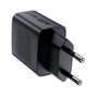 Зарядний пристрій Acefast USB-C 20W + Type-C cable A82 Fast Charger Black (6974316280057) - зменшене зображення 2