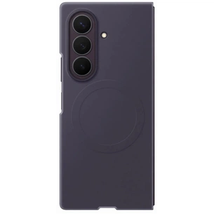 Чохол до мобільного телефона Samsung Silicone Magnet Fold 8 Ultra Purple (EF-EF976CVEGUA) зображення 1