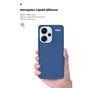 Чохол до мобільного телефона Armorstandart ICON Case Xiaomi Redmi Note 13 Pro+ 5G Dark Blue (ARM71855) - зменшене зображення 7