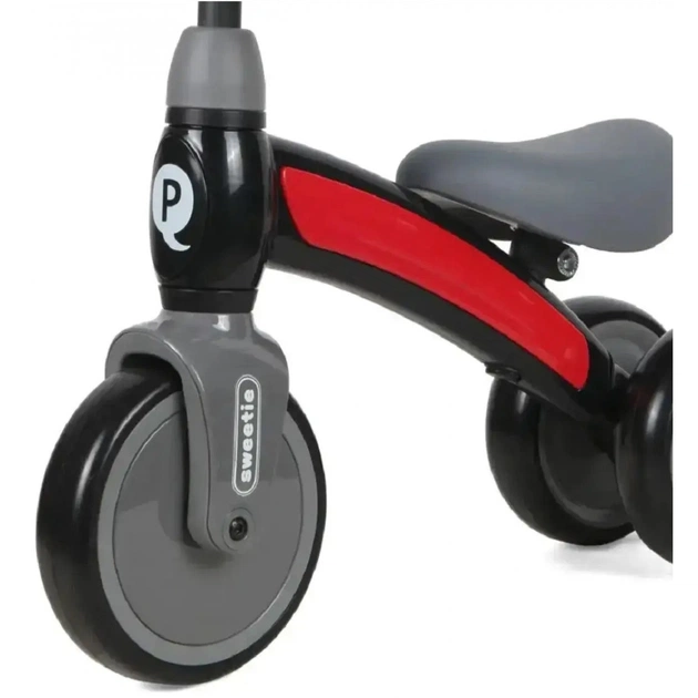 Біговел QPlay \Sweetie Red (B-401SweetieRed) - picture 4