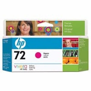 Картридж HP DJ No. 72DesignjT610/T1100 magenta (C9372A) зображення 1