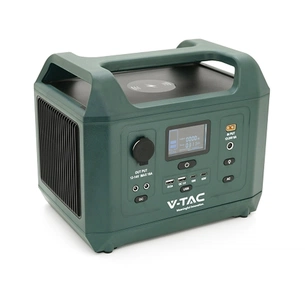 Зарядна станція V-TAC 600W, 576Wh (VT-606N) изображение 1