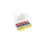 Затискач для клем CINLINELE HCS8 6-6, blue, набір наконечників VE0508 VE1508 VE1008 VE4009 VE2508 (HCS8 6-6+VE1020) - зменшене зображення 1