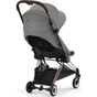 Коляска Cybex Coya Rosegold Mirage Grey (522004255) - зменшене зображення 7