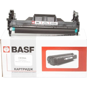 Драм картридж BASF для HP LJ Ultra M106w/134a/134fn (DR-CF234A) зображення 1