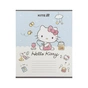Зошит Kite Hello Kitty, 12 аркушів, коса лінія (HK25-235-1) - зменшене зображення 6