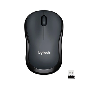 Мишка Logitech M220 Silent Grey (910-004878) зображення 1