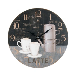 Настінний годинник Lowell 21532 зображення 1