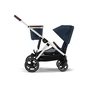 Коляска Cybex Gazelle S SLV Ocean Blue (522002707) - зменшене зображення 5