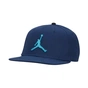 Кепка Nike Air Jordan Pro Jumpman Snapback AR2118-410 синій Уні MISC (196604026826) - уменьшенное изображение 1