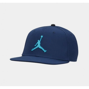 Кепка Nike Air Jordan Pro Jumpman Snapback AR2118-410 синій Уні MISC (196604026826) зображення 1