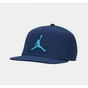 Кепка Nike Air Jordan Pro Jumpman Snapback AR2118-410 синій Уні MISC (196604026826) - зменшене зображення 1
