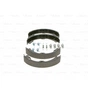 Гальмівні колодки Bosch 0 986 487 666 - зменшене зображення 4