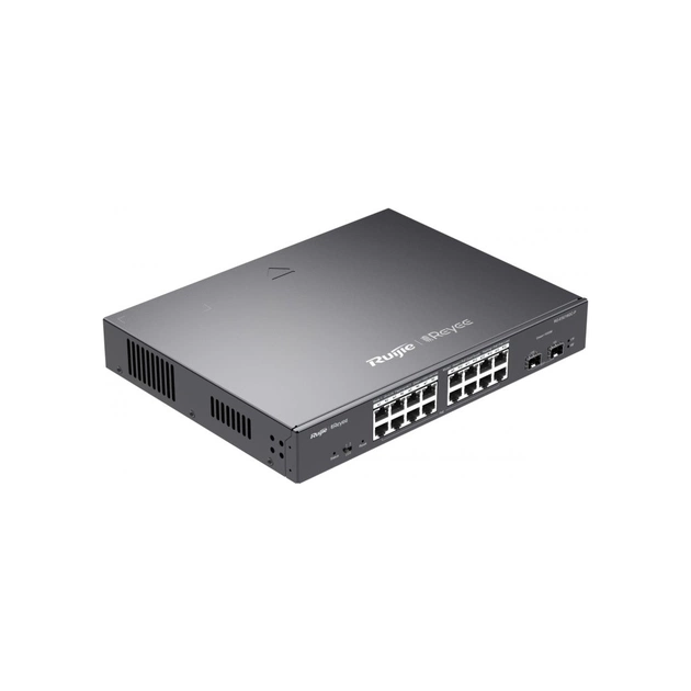 Комутатор мережевий Ruijie Networks RG-ES218GC-P - изображение 1
