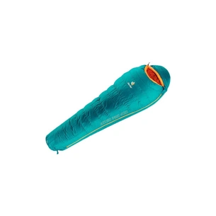 Спальний мішок Deuter Astro Pro 400 SL Left Petrol (3712217 3026 1) зображення 1