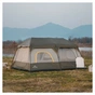 Палатка Naturehike Cape 8.4 CNK2450WS050 з швидким розкриттям, сіро-коричневий (6927595770566) - уменьшенное изображение 6