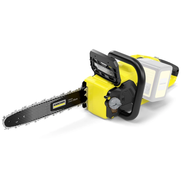 Ланцюгова пила Karcher CNS 36-35 Battery Set (36/5), 36В (9.611-431.0) - зображення 1