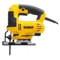 Електролобзик DeWALT 650 Вт, 500 - 3200 хід/хв, 2.4 кг (DWE349) - уменьшенное изображение 3