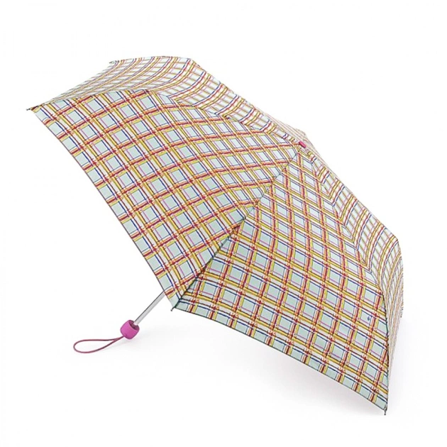 Парасоля Fulton Superslim-2 L553 Modern Check (L553-031360) - зображення 1