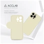 Чохол до мобільного телефона ACCLAB SoftShell Apple iPhone 14 Pro Max White (1283126557095) - зменшене зображення 5